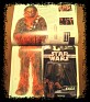 3 3/4 - Hasbro - Star Wars - Chewbacca - PVC - No - Movies & TV - Star wars # 5 the saga collection 2006 return of the jedi - 0
